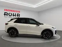 Gebraucht VW T-Roc R-line 150 PS (110 kW) 2026 Schwarz SUV