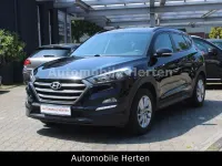 Gebraucht Hyundai Tucson Edition 177 PS (130 kW) 2017 Schwarz SUV