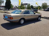 gebraucht Mercedes S280 W 126 H Kennzeichen