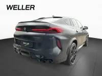 Gebraucht BMW X6 M Comfort Edition 625 PS (459 kW) 2023 Schwarz SUV