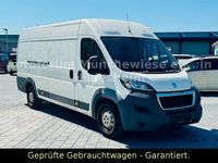 Gebraucht Peugeot Boxer 150 PS (110 kW) 2015 Weiß Van