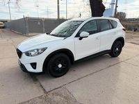 Gebraucht Mazda CX-5 175 PS (128 kW) 2013 Weiß SUV