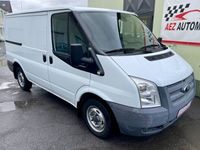 Second-hand Ford Transit 101 CP (74 kW) 2012 Alb Monovolum