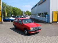 Gebraucht Opel Corsa 45 PS (33 kW) 1986 Rot Kleinwagen