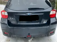 Käytetty Subaru XV 147 HP (108 kW) 2013 Harmaa Katumaasturi