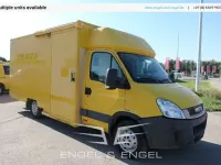 Gebraucht Iveco Daily 106 PS (77 kW) 2011 Gelb Limousine