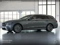 Gebraucht Mercedes E300 AMG 194 PS (142 kW) 2023 Grau Limousine