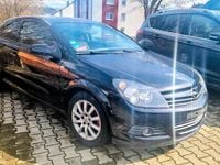 Gebraucht Opel Astra GTC 105 PS (77 kW) 2005 Schwarz Coupé