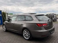Occasion Seat Leon FR 184 ch (135 kW) 2016 Gris Break