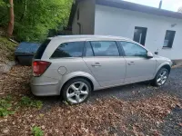 Gebraucht Opel Astra 2009 Kombi
