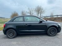 gebraucht Audi A1 1.4l TFSI - Schwarz