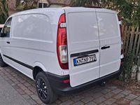 Gebraucht Mercedes Vito 185 PS (136 kW) 2015 Weiß Van