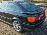 Gebraucht Audi Coupé 174 PS (127 kW) 1992 Violet Coupé
