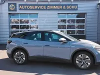 Gebraucht VW ID.4 Pure 125 kW (170 PS) 2023 Grau SUV