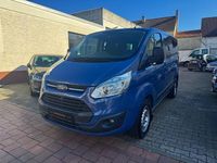 Gebraucht Ford Transit Trend 101 PS (74 kW) 2013 Blau Kombi
