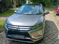 Gebraucht Mitsubishi Eclipse Cross 163 PS (119 kW) 2020 Grau SUV