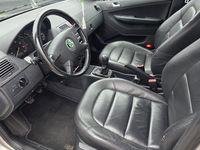 Gebraucht Skoda Fabia 75 PS (55 kW) 2002 Silber Kleinwagen