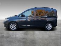 Neu VW Caddy Life 122 PS (89 kW) 2025 Blau (starlight blue metallic) Van / Kleinbus