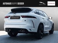 gebraucht Jaguar F-Pace P550 SVR MJ 24 ACC HUD SD