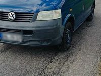 Gebraucht VW Transporter 85 PS (62 kW) 2006 Blau Van