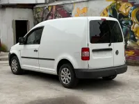 Gebraucht VW Caddy 102 PS (75 kW) 2014 Weiß Van / Kleinbus