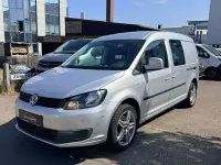 Gebraucht VW Caddy 140 PS (102 kW) 2014 Silber Van / Kleinbus