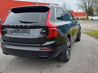 Gebraucht Volvo XC90 R-Design 224 PS (164 kW) 2016 Schwarz SUV