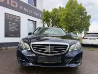 Gebraucht Mercedes E350 252 PS (185 kW) 2014 Blau Limousine