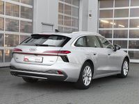 Gebraucht Audi A6 Advanced 204 PS (150 kW) 2025 Florettsilber metallic Kombi