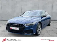 Gebraucht Audi A7 Sportback Ambiente 265 PS (194 kW) 2025 Ascariblau metallic Kleinwagen