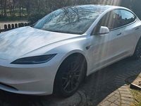 Gebraucht Tesla Model 3 RWD 235 kW (320 PS) 2023 Weiß Limousine