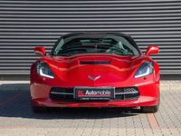 Gebraucht Corvette Stingray 466 PS (342 kW) 2014 Rot Coupé