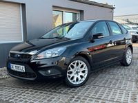 Gebraucht Ford Focus Sport 101 PS (74 kW) 2010 Schwarz Limousine