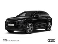 Neu Audi Q6 e-tron Performance 239 kW (326 PS) 2026 Mythosschwarz metallic SUV