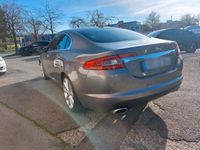 gebraucht Jaguar XF 3.0 L Diesel mit Vollausstattung