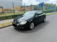 Gebraucht VW Eos 150 PS (110 kW) 2006 Schwarz Cabrio