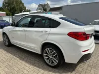 Gebraucht BMW X4 M Sport 258 PS (189 kW) 2018 Weiß SUV