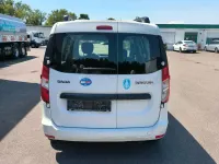 Gebraucht Dacia Dokker 90 PS (66 kW) 2018 Weiß Van / Kleinbus