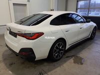 Gebraucht BMW i4 M Sport 250 kW (340 PS) 2023 Weiß Limousine