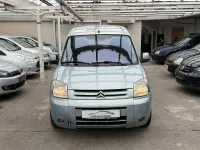 Gebraucht Citroën e-Berlingo 109 PS (80 kW) 2006 Grau Van / Kleinbus