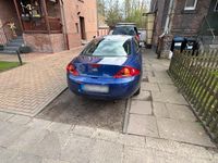 Gebraucht Ford Cougar 131 PS (96 kW) 1998 Blau Coupé