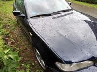 Gebraucht BMW 325 Cabriolet Performance 192 PS (141 kW) 2006 Schwarz Cabrio