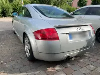 Gebraucht Audi TT Sport 180 PS (132 kW) 1999 Silber Coupé