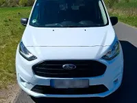 Używany Ford Transit Connect 120 KM (88 kW) 2021 Biały Minivan