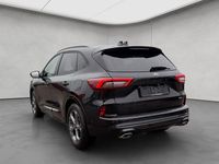Gebraucht Ford Kuga ST-Line X 151 PS (111 kW) 2024 Schwarz SUV