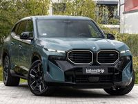 Gebraucht BMW XM Performance 476 PS (350 kW) 2025 Cape york gruen metallic SUV