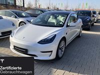 Gebraucht Tesla Model 3 RWD 205 kW (279 PS) 2023 Weiß Limousine