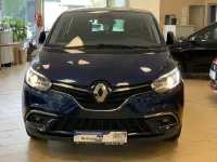 Gebraucht Renault Scénic IV Business 116 PS (85 kW) 2021 Blau Van / Kleinbus