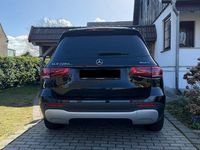 Gebraucht Mercedes GLB220 190 PS (139 kW) 2021 Schwarz SUV