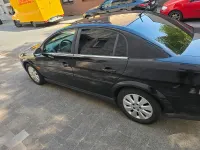 Gebraucht Opel Vectra 147 PS (108 kW) 2002 Schwarz Limousine